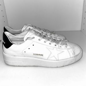 GOLDEN GOOSE DELUXE BRAND/PURE STAR